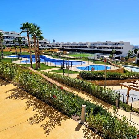Casa Holiday Finestrat - 3 Bedroom Flat With Common Pool Exteriér fotografie