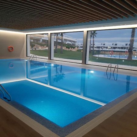 Casa Holiday Finestrat - 3 Bedroom Flat With Common Pool Exteriér fotografie