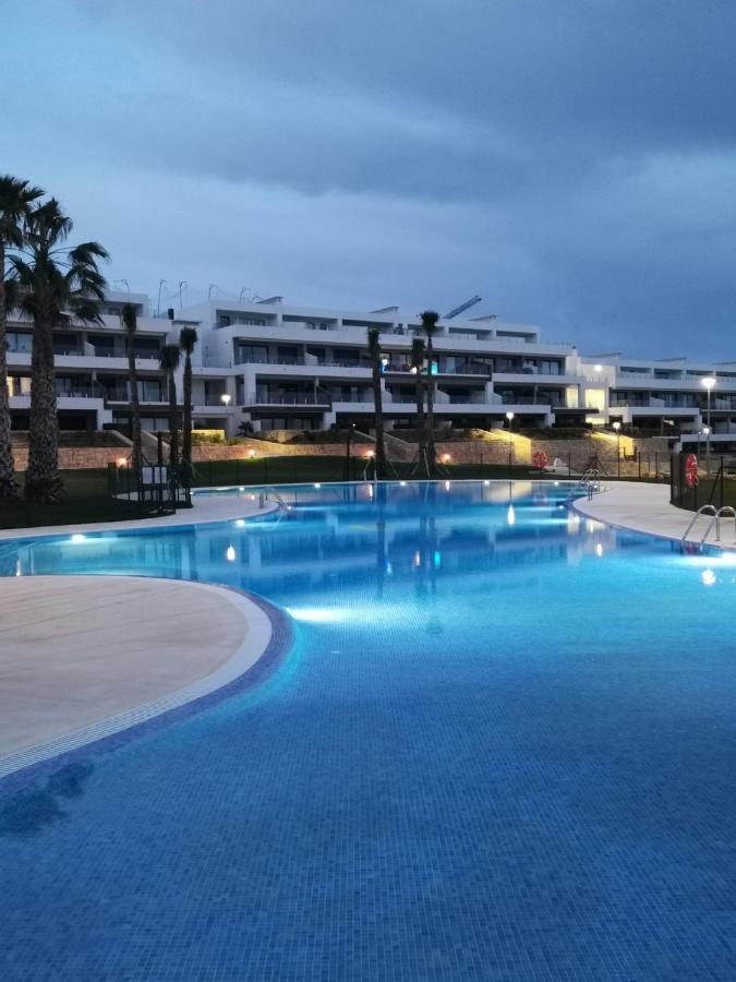 Casa Holiday Finestrat - 3 Bedroom Flat With Common Pool Exteriér fotografie
