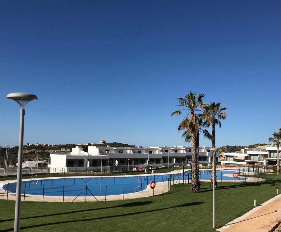 Casa Holiday Finestrat - 3 Bedroom Flat With Common Pool Exteriér fotografie