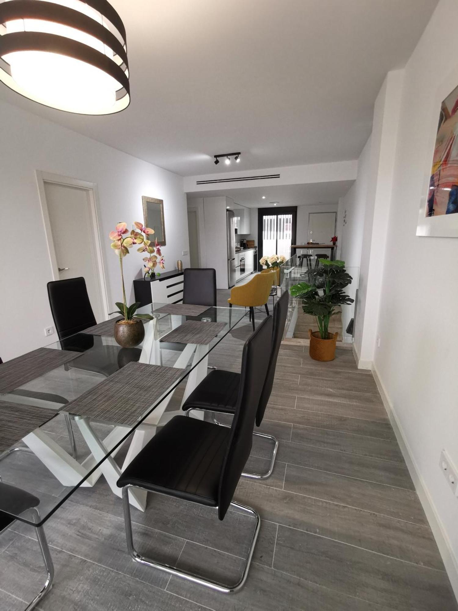 Casa Holiday Finestrat - 3 Bedroom Flat With Common Pool Exteriér fotografie