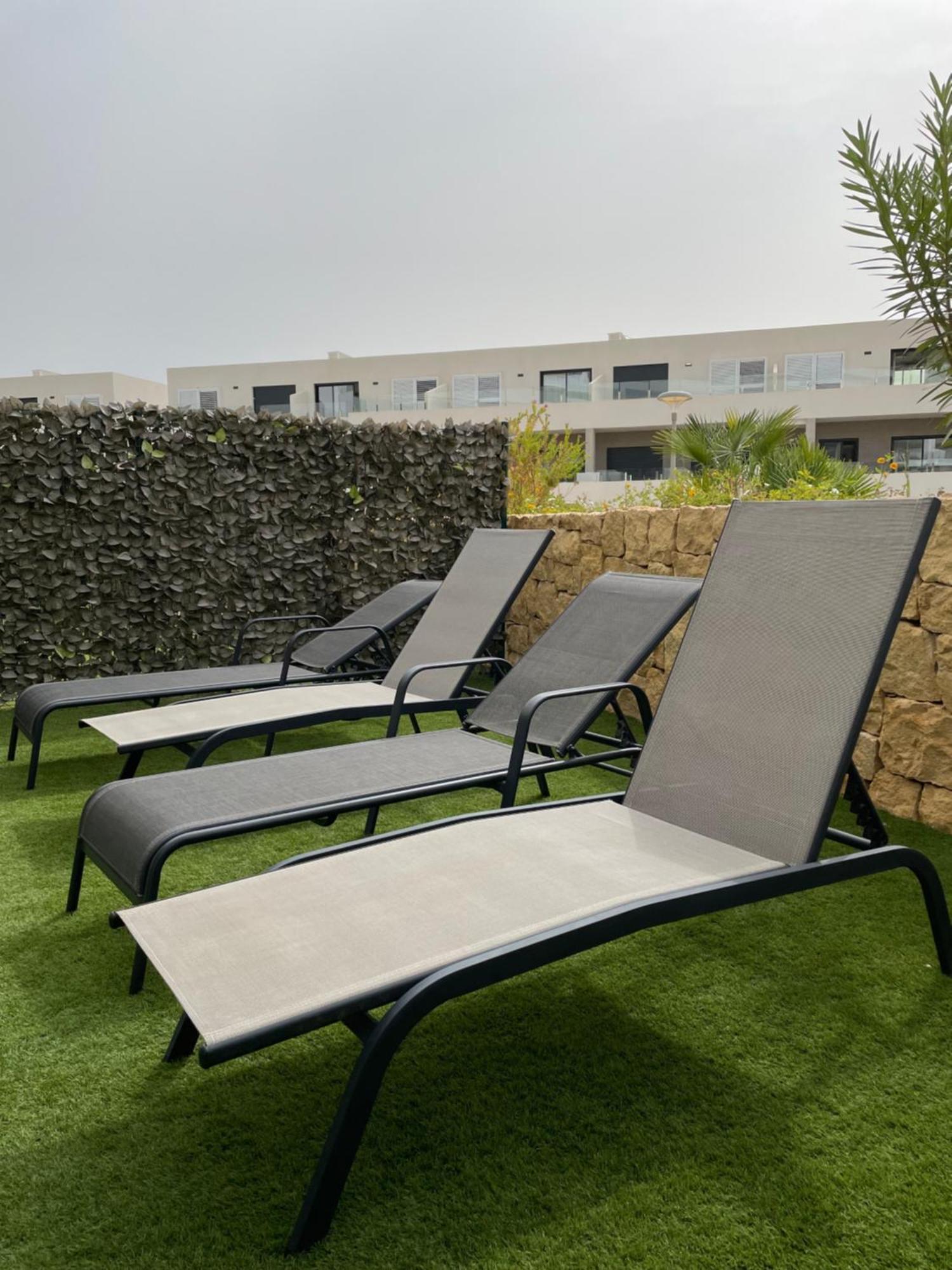 Casa Holiday Finestrat - 3 Bedroom Flat With Common Pool Exteriér fotografie