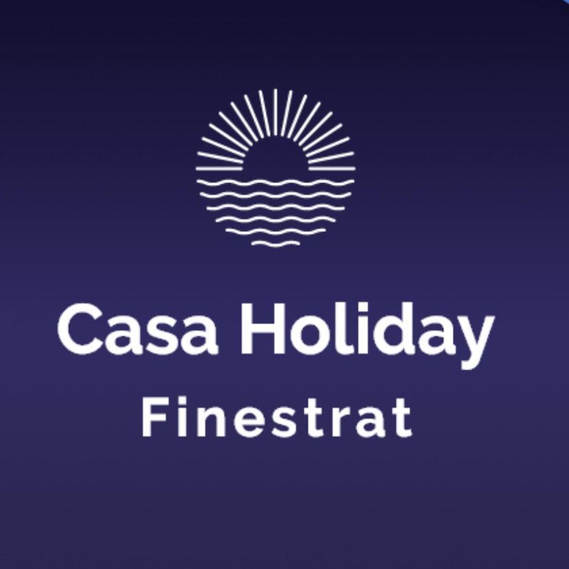 Casa Holiday Finestrat - 3 Bedroom Flat With Common Pool Exteriér fotografie