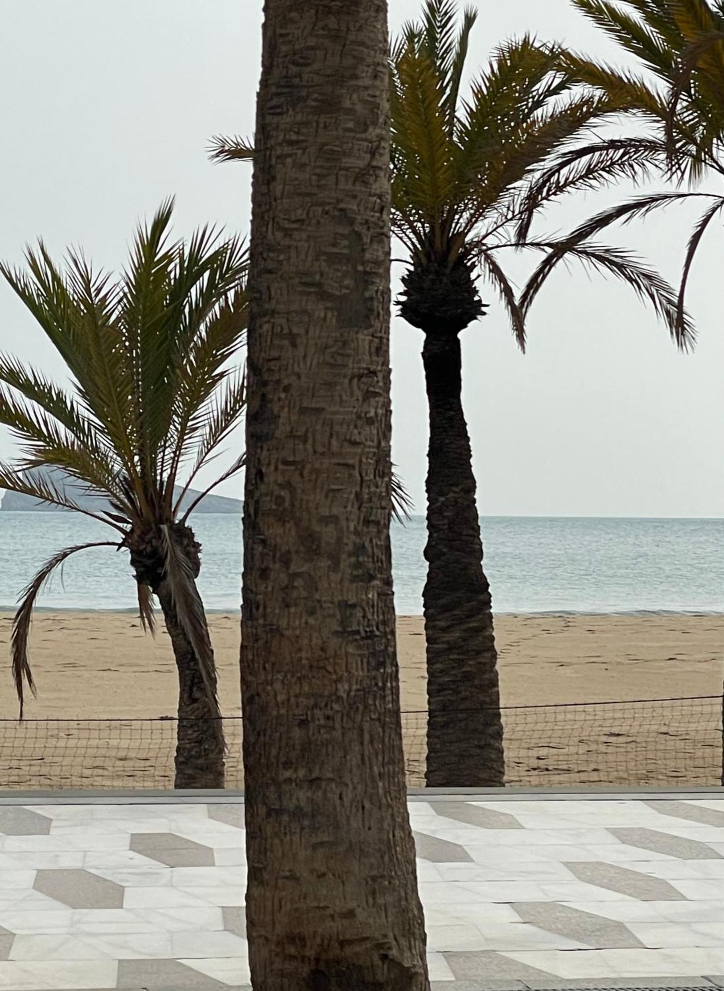 Casa Holiday Finestrat - 3 Bedroom Flat With Common Pool Exteriér fotografie